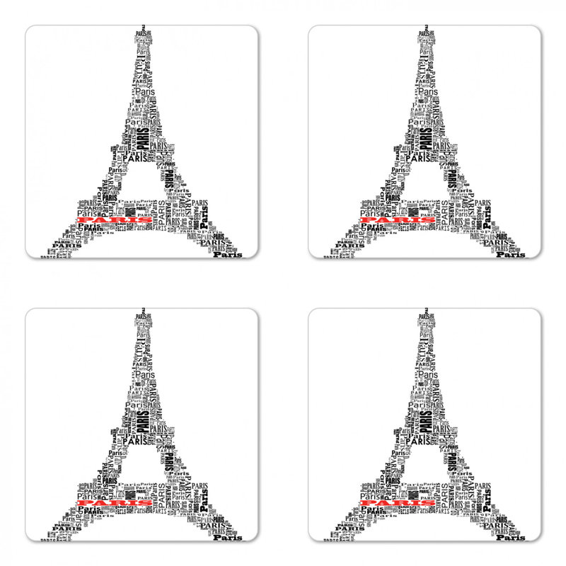 Sous-verre paris