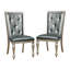 Chaise d'appoint Gibney