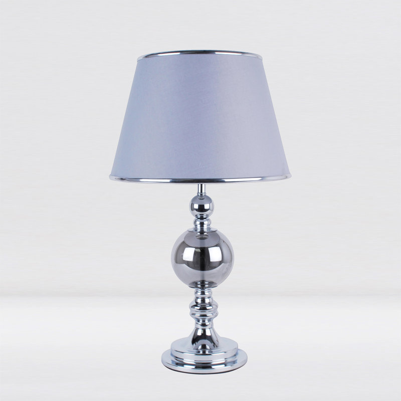 Owego Table Lamp, Grey