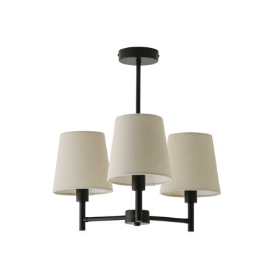 Alexaner 3 - Light Chandelier