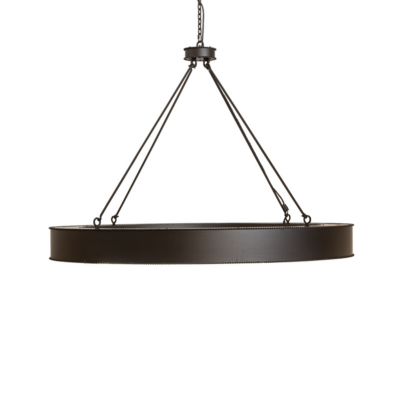 1 - Light LED Chandelier