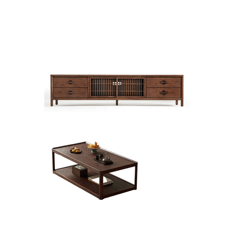 Meuble télé et table basse