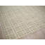 Desi hand-knotted Wool Light Silver Area Rug-758765833-758860686