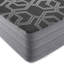 Matelas simple 12 po - ressorts enveloppés pour un sommeil stable