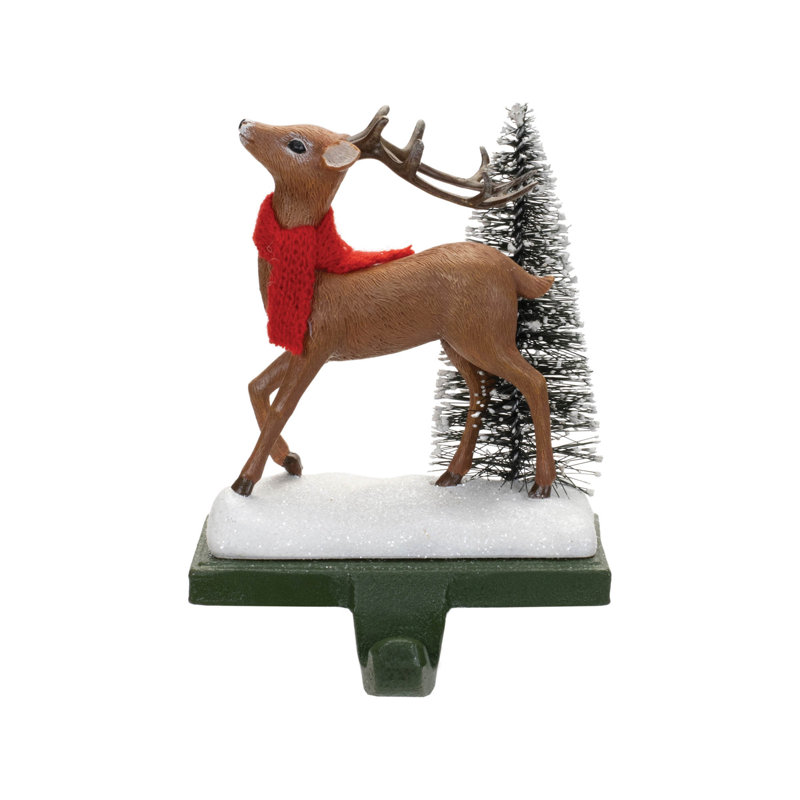 Porte-chaussettes Woodland Deer (ensemble de 2)