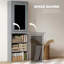 Bureau convertible pliable avec tableau noir
