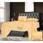 Ensembles de draps 100% microfibre brossée 4 pièces de draps de 16 po-872771526-873982756-880054129