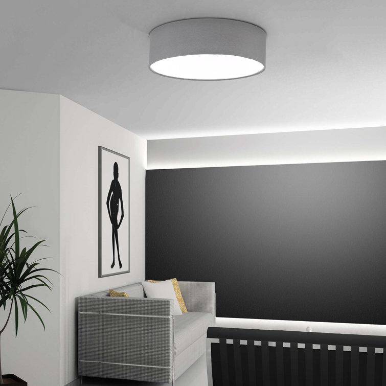Parvin Flush Mount