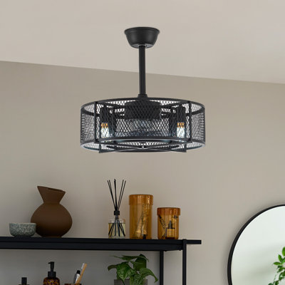 Ceiling Fan with Light Kit
