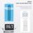 Automatic Sensor Ouchless Soap Liquid Dispenser Non-Contact Infrared Thermometer