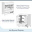 30" Modern Bathroom Vanity With Ceramic Sink Combo-1632581472