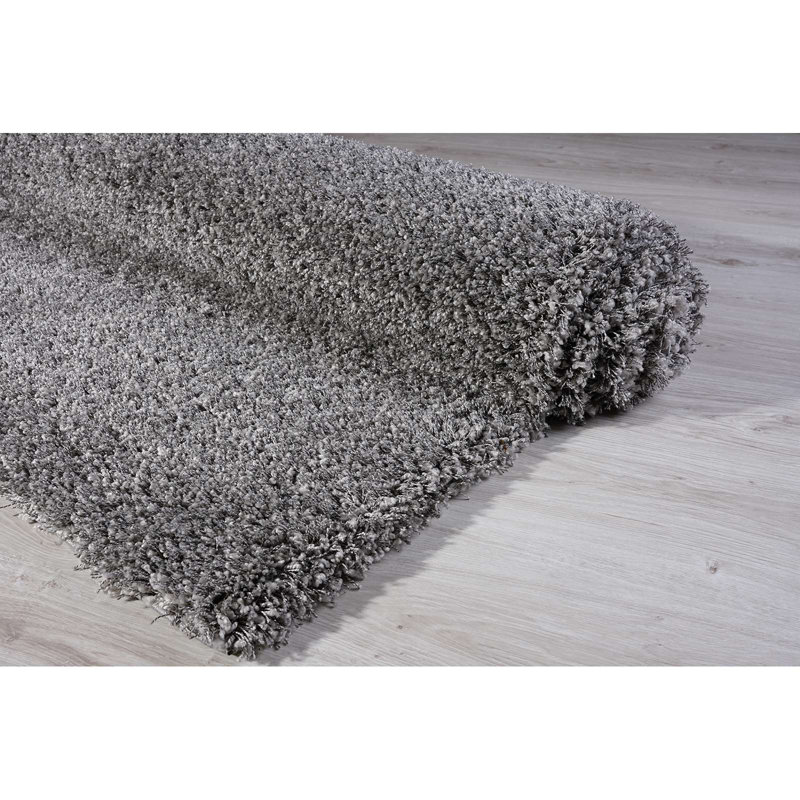 Hakki Super Soft Plush High-Pile Fluffy Shaggy Runner Rug 2’ x 5’, Rectangle 2' x 5'