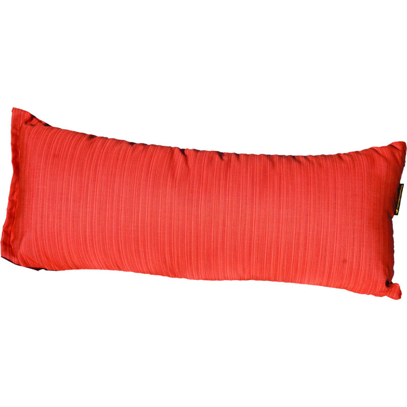 Sunbrella Sunbrella® Outdoor Throw Pillow, Papaya