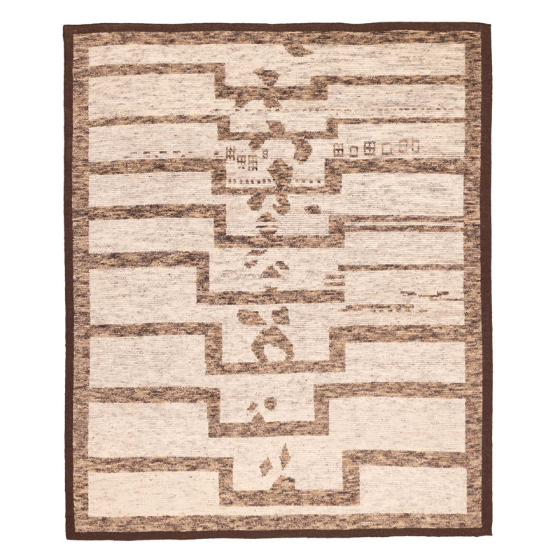 Tangier Ivory Rug 8'0" x 9'11"