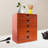 5-Drawer Wood Storage Drawer