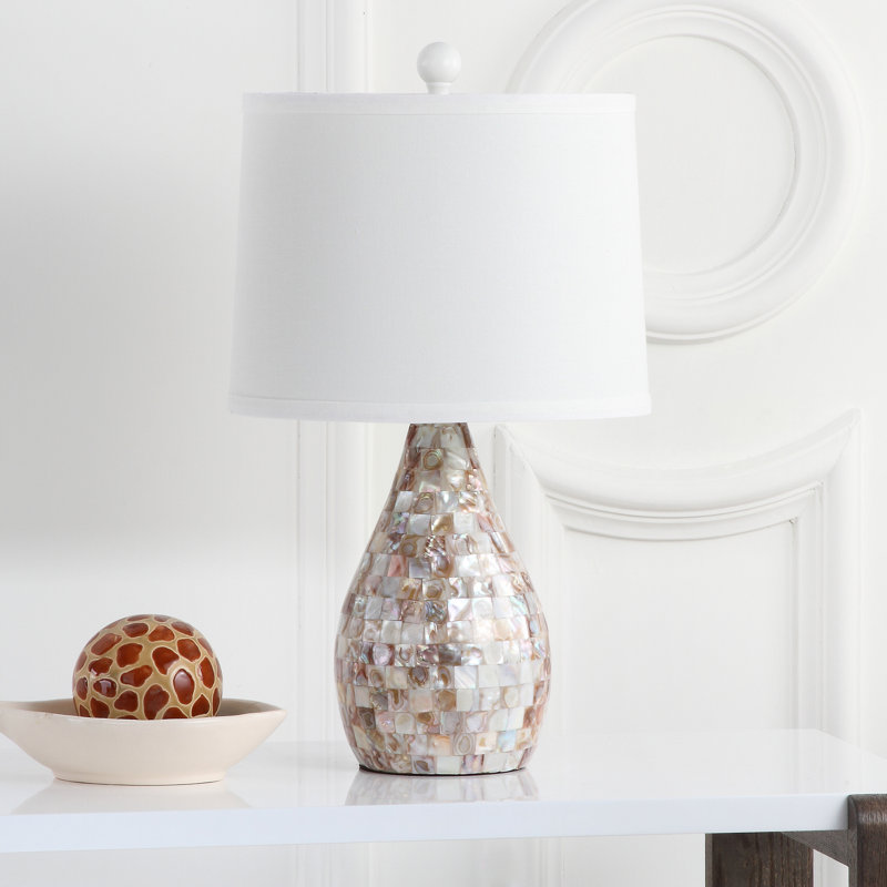Zaniyah Metal Lamp Base Lamp