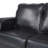 Coryon 3 Seater Sofa with Nailhead Trim, Accent Sofa-71521167