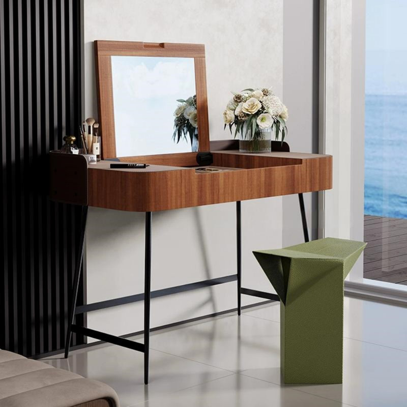 Commode légère à clapet de luxe