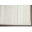 Tapis rayé contemporain noué à la main 5 x 8