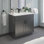 36" Single Bathroom Vanity Sink Base Cabinet
