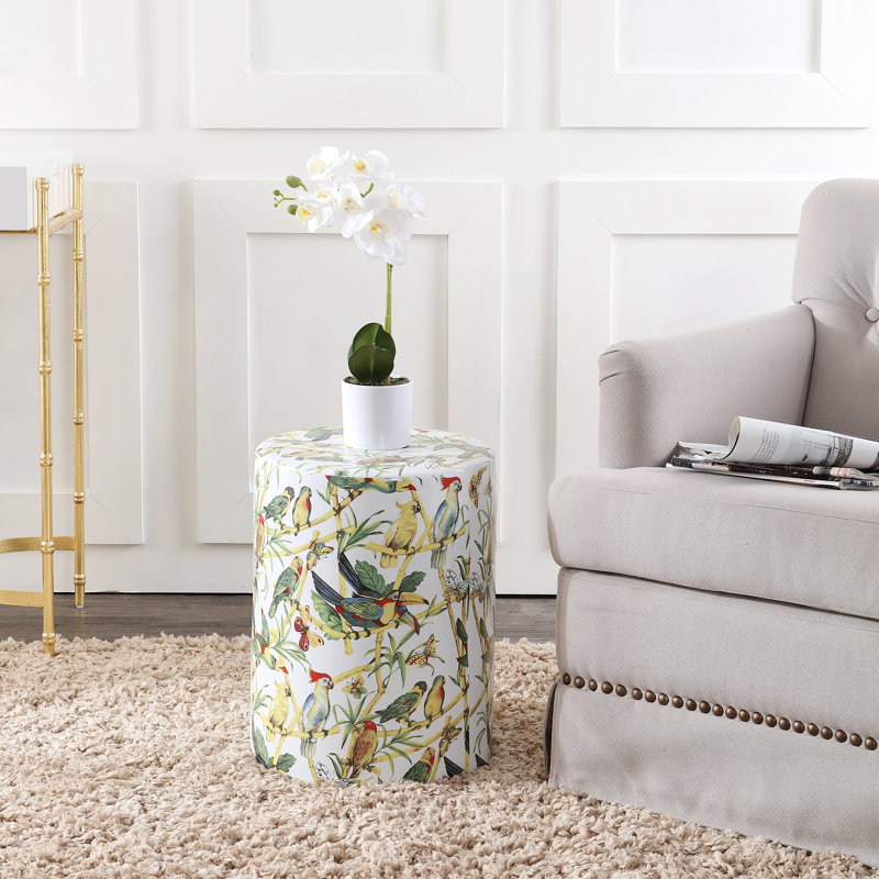 Tabouret de jardin Forrester