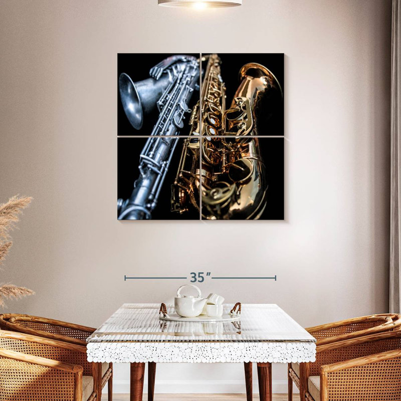 Duo de saxophone Abarca