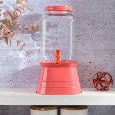 Chiara 256 oz. Beverage Dispenser