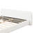 Cozy King White Boucle Bed, High - Quality Upholstery Material, Wood Frame, Easy Assembly Upholstered Ideal For Any Bedroom, Comfortable Surface, Stable Structure