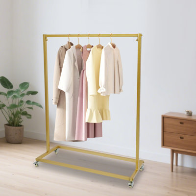 Portant à vêtements ajustable Ramsy