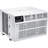 Whirlpool 18,000 BTU 230V Window Mounted Air Conditioner with Supplemental Heat-124282965