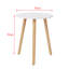 Table de bout à 3 pieds Aashvi-69847451