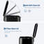 Stainless Steel Waste Basket