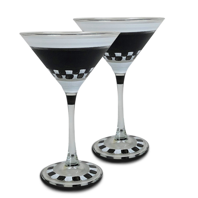Pepin 9 oz. Martini Glass