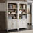 Jedu Bookcase