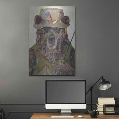 «Bearly A Bite» par Kamdon Kreations