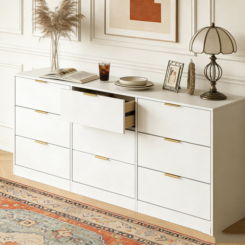 Grande commode profonde 63 po
