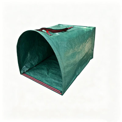 De bonne qualité Sac de jardin réutilisable avec sac de jardin et ouverture de style pelle à poussière