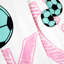 Jeté de soccer pour filles-1193916933