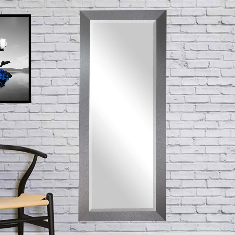Miroir pleine grandeur Livengood, H 65,5 po x l 32 po