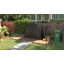 Outsunny 8 x 4 ft Garden Storage Shed Tent Waterproof Bike Tent-122033099