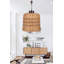Luminaire suspendu cloche 1 lumière Tulsa
