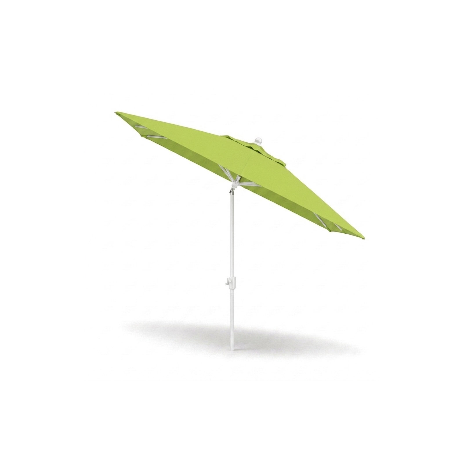 Olivier 116.7'' Outdoor Umbrella, Canvas Macaw Sunbrella® Canvas, White Sand