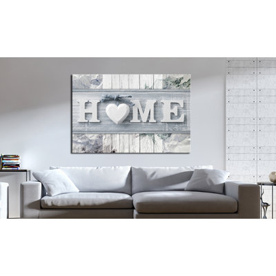 No Frame Print on Canvas