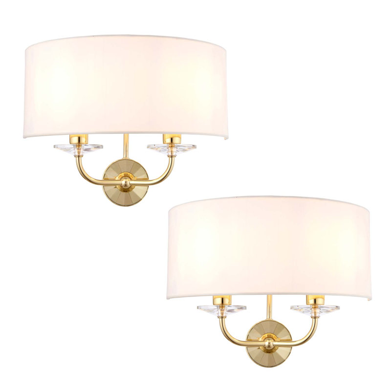 Basilia Up & Downlight