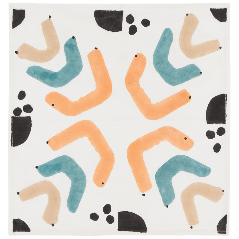 Ensemble de serviettes 4 pièces 100% coton