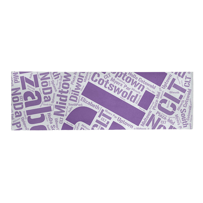 Chenille Indoor Rug, Runner 2.5' x 8'