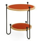 Wellington End Table