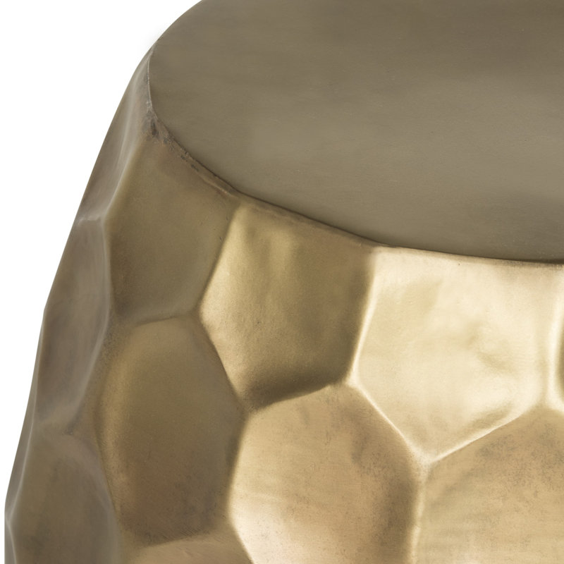 Varian Tree Stump End Table