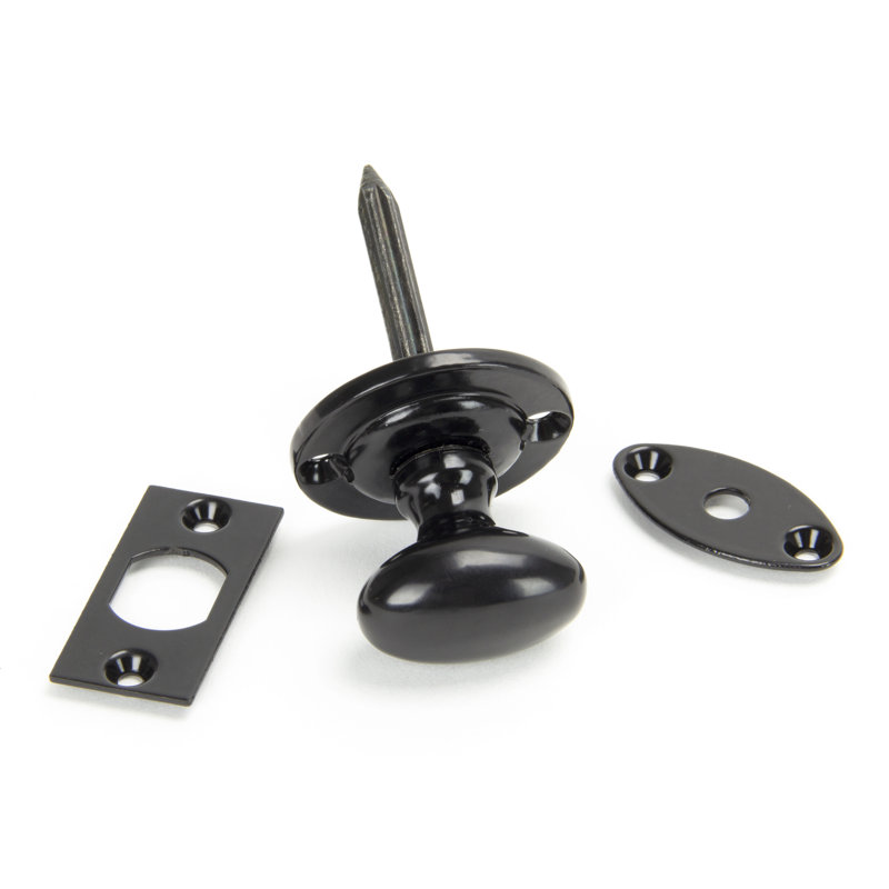 Rack Bolt, Black