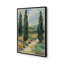 «Path in Tuscany» par Silvia Vassileva, reproduction d'art-114333386-114333387